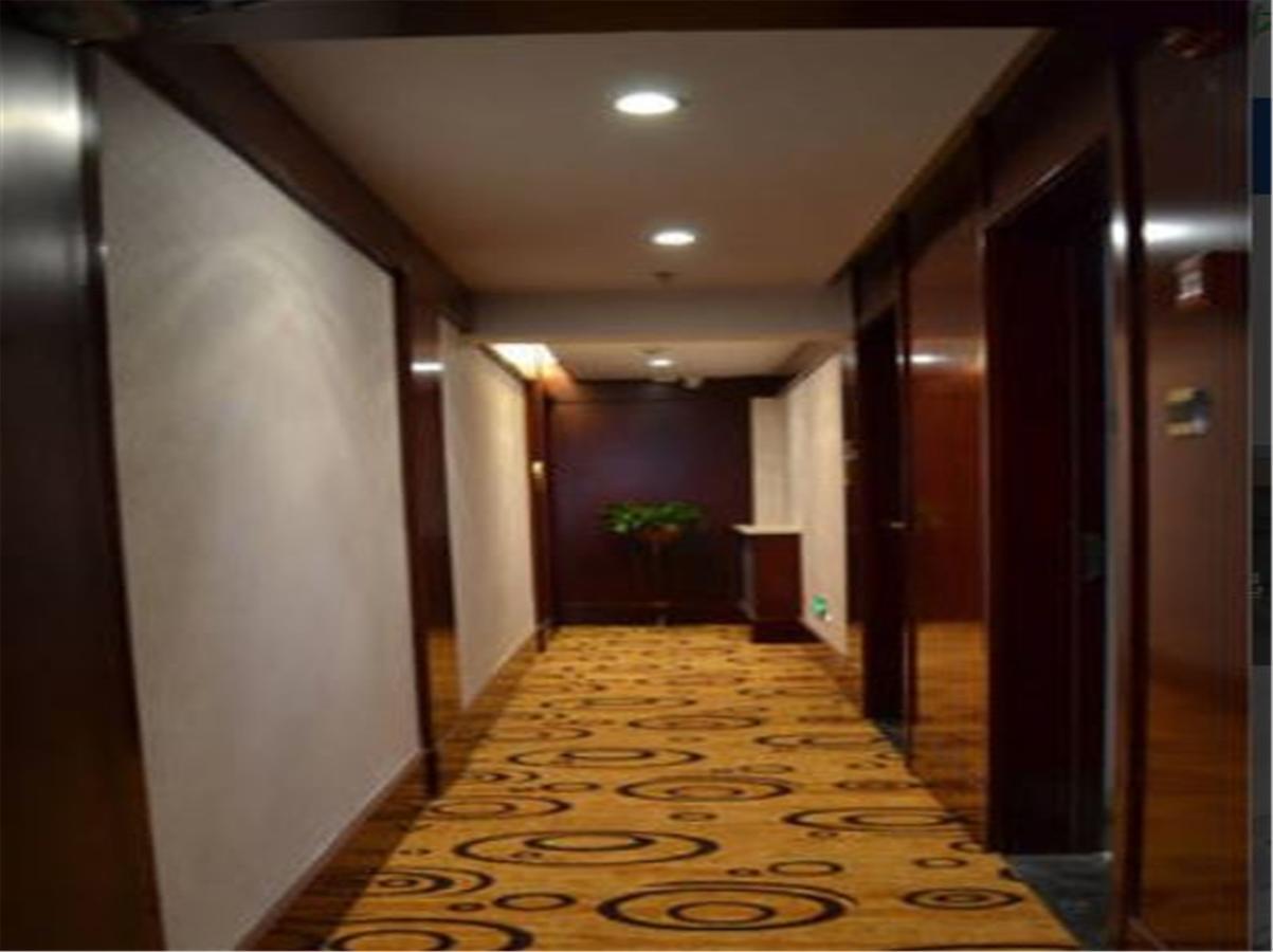 Lanzhou Golden Apple Boutique Hotel Εξωτερικό φωτογραφία