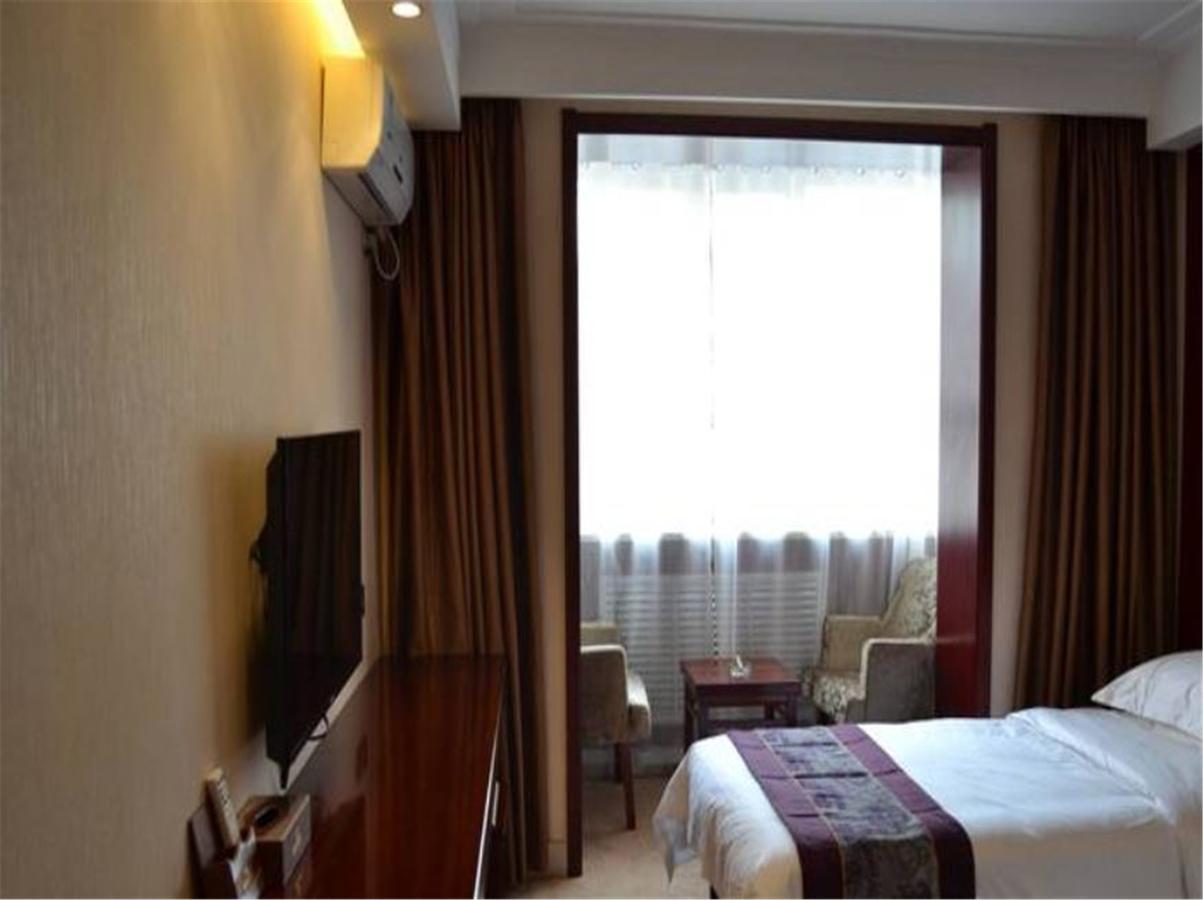 Lanzhou Golden Apple Boutique Hotel Εξωτερικό φωτογραφία