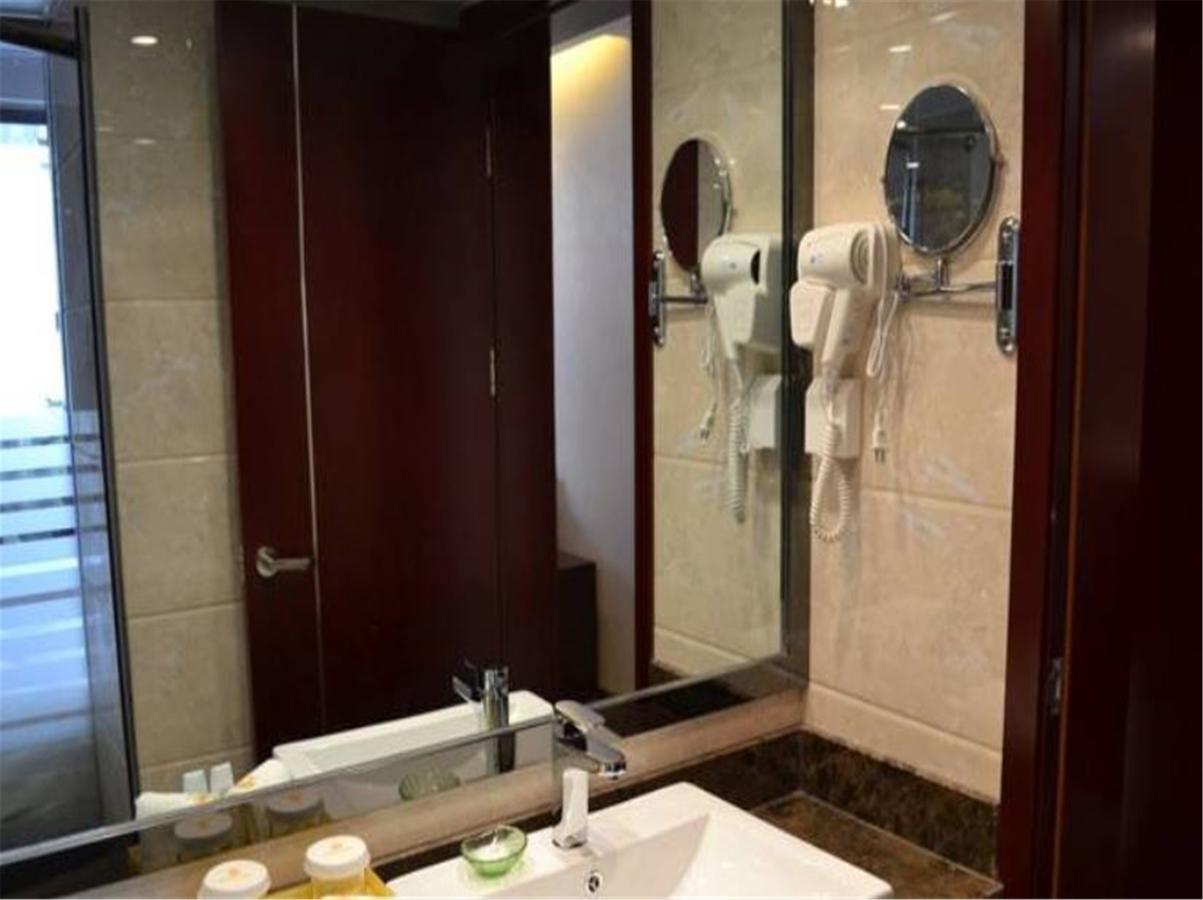 Lanzhou Golden Apple Boutique Hotel Εξωτερικό φωτογραφία