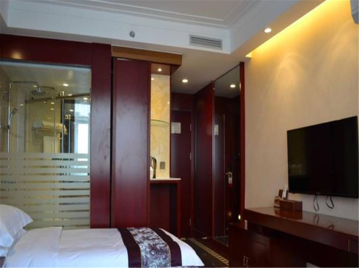 Lanzhou Golden Apple Boutique Hotel Εξωτερικό φωτογραφία