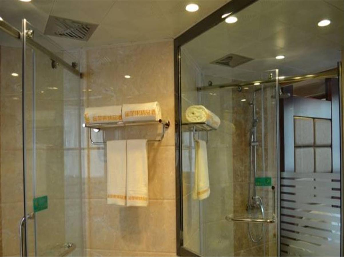 Lanzhou Golden Apple Boutique Hotel Εξωτερικό φωτογραφία
