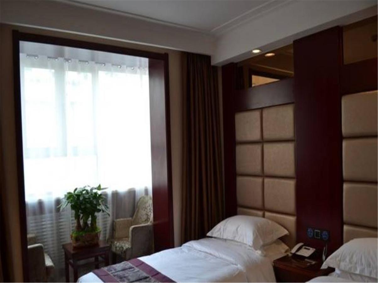 Lanzhou Golden Apple Boutique Hotel Εξωτερικό φωτογραφία