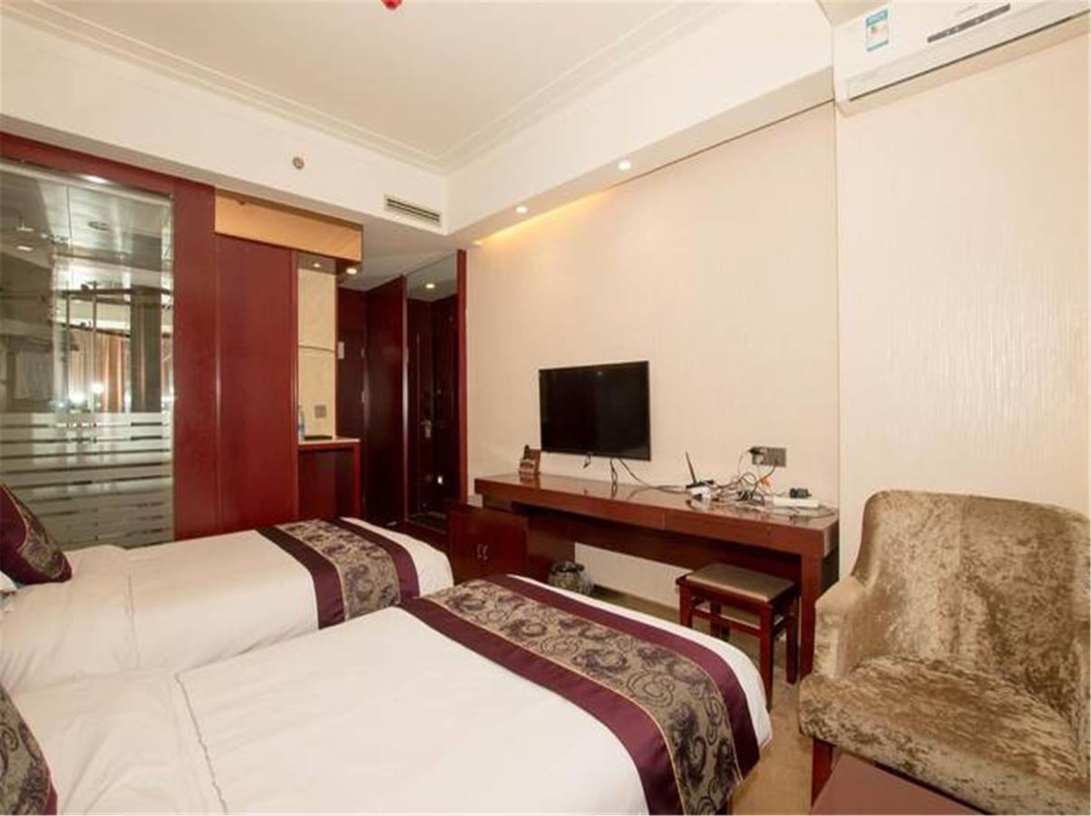 Lanzhou Golden Apple Boutique Hotel Εξωτερικό φωτογραφία