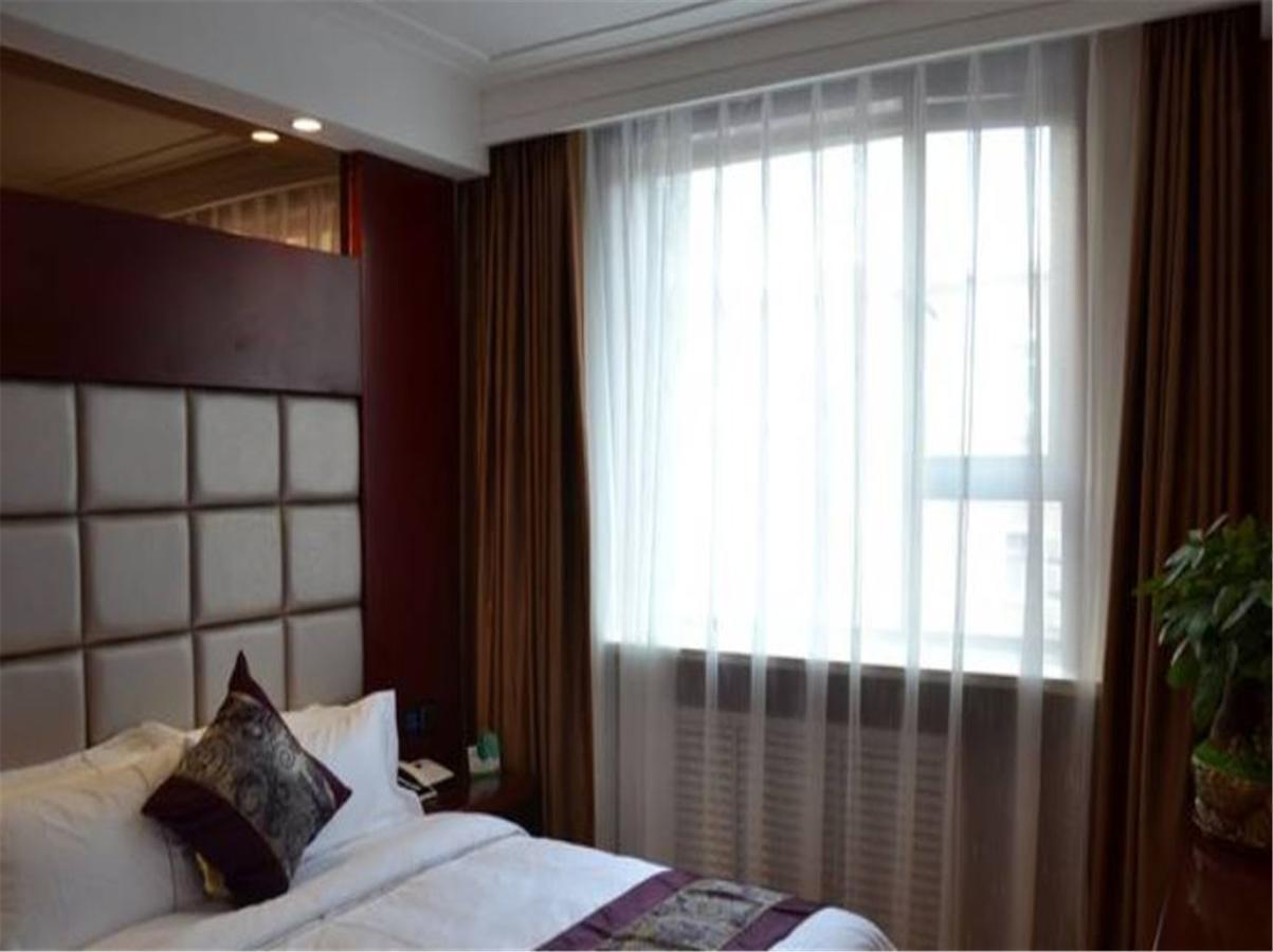 Lanzhou Golden Apple Boutique Hotel Εξωτερικό φωτογραφία