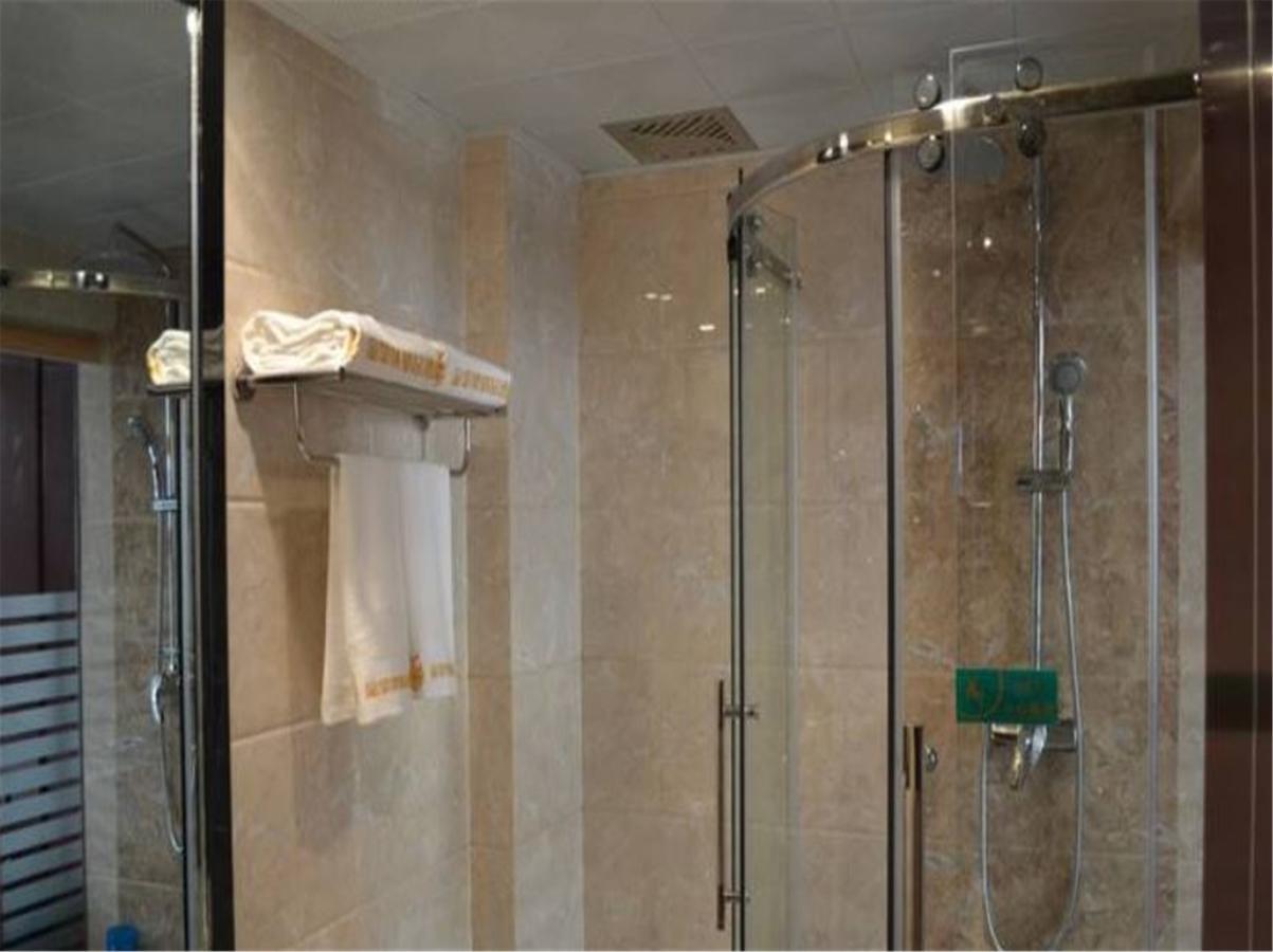 Lanzhou Golden Apple Boutique Hotel Εξωτερικό φωτογραφία