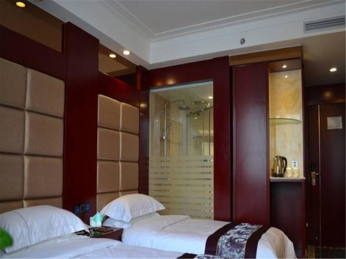 Lanzhou Golden Apple Boutique Hotel Εξωτερικό φωτογραφία
